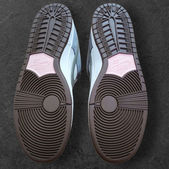 Nike Dunk Low SB Yuto Horigome Sneakers - Size 4.5 - Picture 6 of 7